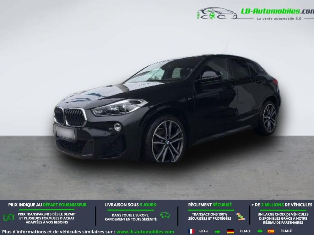 X2 sDrive 18i 140 ch BVA 2020 occasion 31850 Beaupuy
