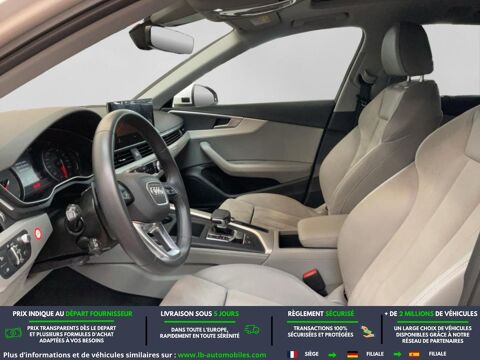 A4 50 TDI 286 BVA Quattro 2023 occasion 31850 Beaupuy