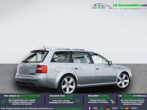 RS6 4.2 V8 Quattro Tiptronic A 2002 occasion 31850 Beaupuy