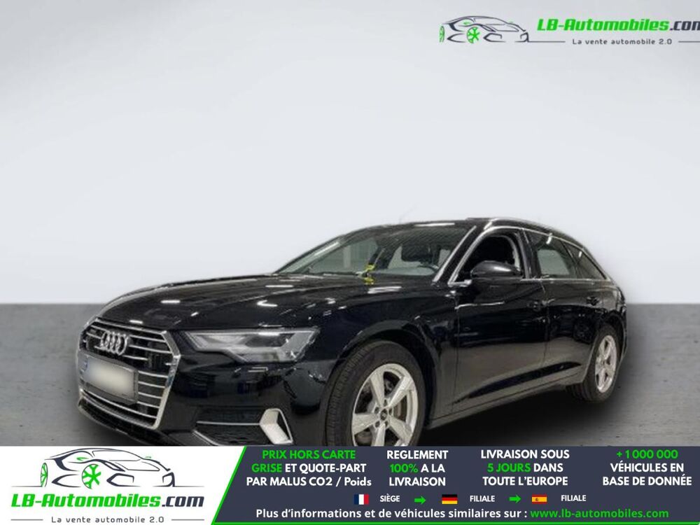 A6 40 TDI 204 ch BVA Quattro 2022 occasion 31850 Beaupuy