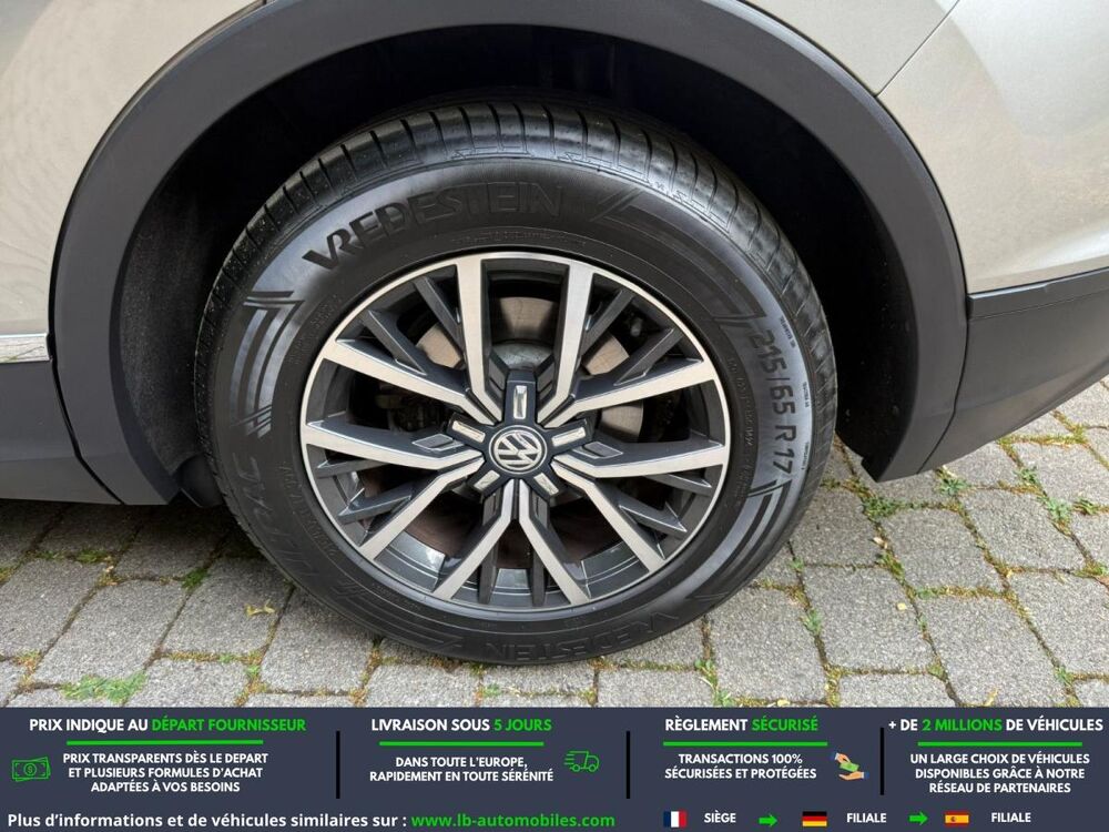 Tiguan 1.4 TSI 150 BMT BVM 2016 occasion 31850 Beaupuy
