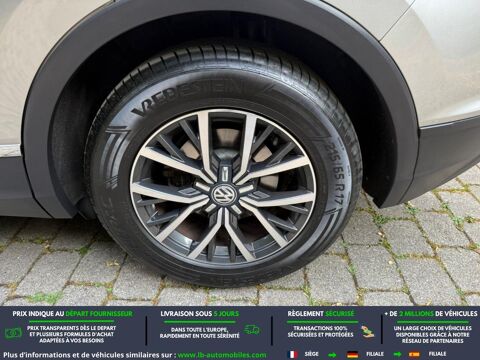 Tiguan 1.4 TSI 150 BMT BVM 2016 occasion 31850 Beaupuy
