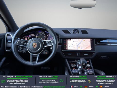 Cayenne E-Hybrid 3.0 V6 462 ch BVA 2021 occasion 31850 Beaupuy