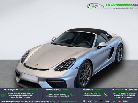 Porsche Boxster 4.0i 420 ch 2020 occasion Beaupuy 31850