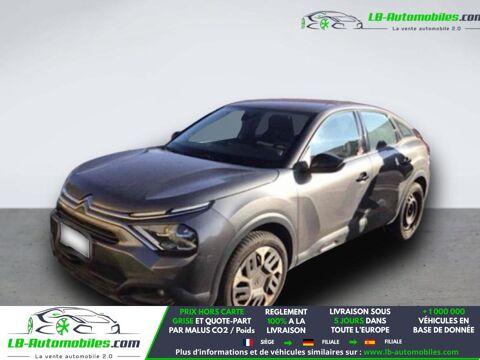 Citro&euml;n C4 BlueHDi 130 BVA 2021 occasion Beaupuy 31850