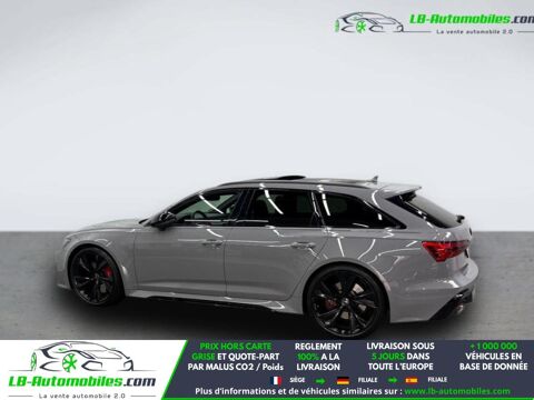 RS6 V8 4.0 TFSI 600 BVA Quattro 2023 occasion 31850 Beaupuy