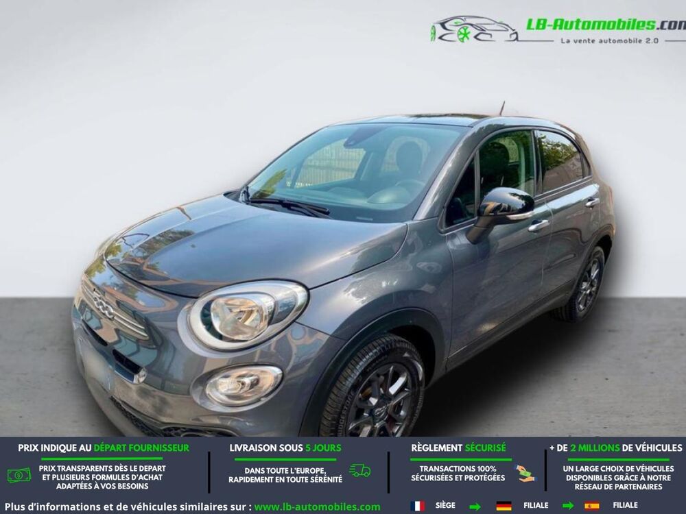 500 X 1.0 FireFly Turbo T3 120 ch BV 2022 occasion 31850 Beaupuy