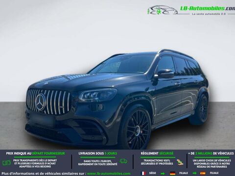 Classe GLS 63 AMG EQBoost BVA 4-Matic+ 2022 occasion 31850 Beaupuy
