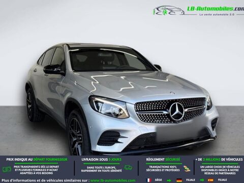 Classe GLC 350 e BVA Plus 4Matic 2017 occasion 31850 Beaupuy