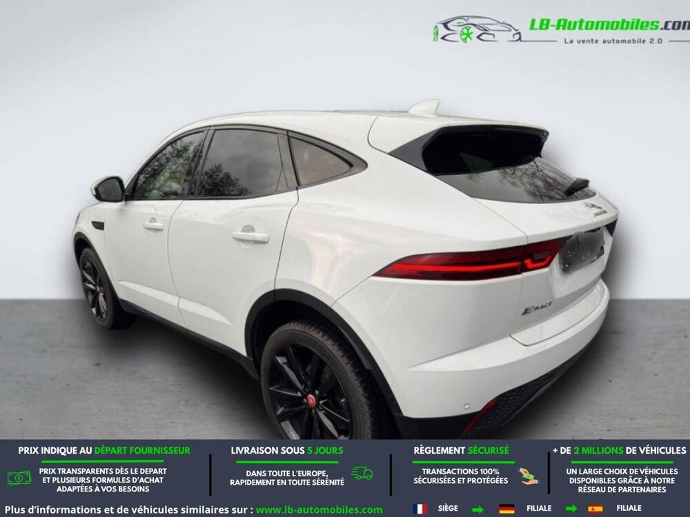 E-PACE 2.0 D - 180 ch AWD BVA 2019 occasion 31850 Beaupuy