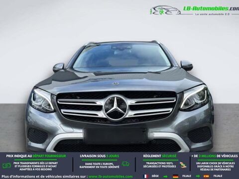 Classe GLC 250 d BVA 4Matic 2018 occasion 31850 Beaupuy
