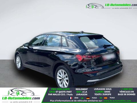 A3 30 TFSI 110 BVA 2025 occasion 31850 Beaupuy