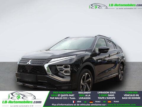 Eclipse Cross 2.4 MIVEC PHEV Twin Motor 4WD 188 ch 2024 occasion 31850 Beaupuy