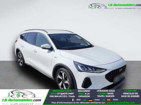 Focus 1.0 Flexifuel 125 mHEV BVA 2022 occasion 31850 Beaupuy