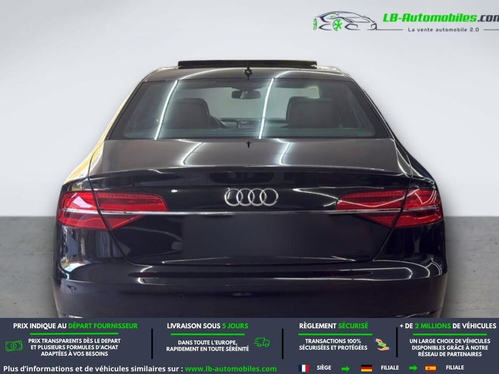 A8 V8 4.0 TFSi 435 Quattro 2015 occasion 31850 Beaupuy