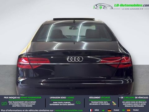 A8 V8 4.0 TFSi 435 Quattro 2015 occasion 31850 Beaupuy