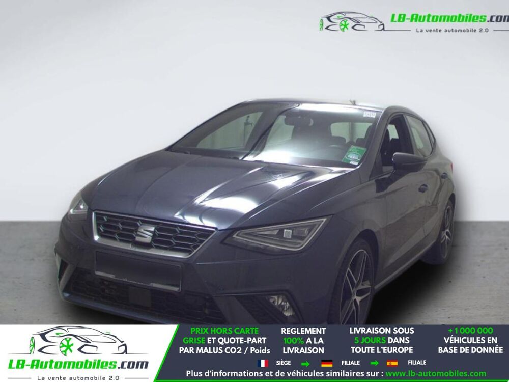Ibiza 1.5 TSI 150 ch  BVA 2023 occasion 31850 Beaupuy
