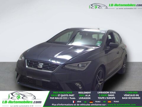 Annonce voiture Seat Ibiza 22000 €