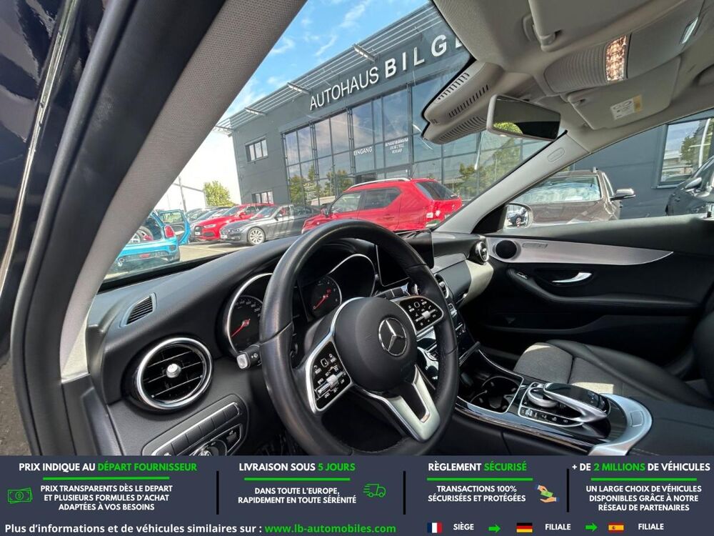 Classe C 300 d BVA 2020 occasion 31850 Beaupuy