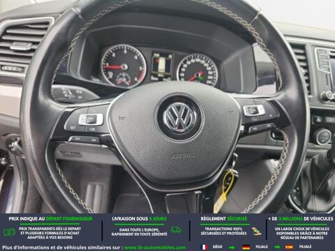MULTIVAN 2.0 TDI 150 BVA 2019 occasion 31850 Beaupuy