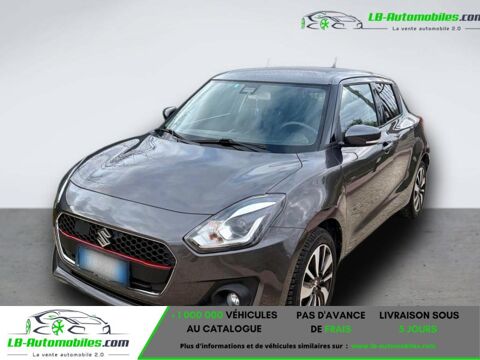 Suzuki Swift 1.2 Dualjet Hybrid 90ch 2019 occasion Beaupuy 31850
