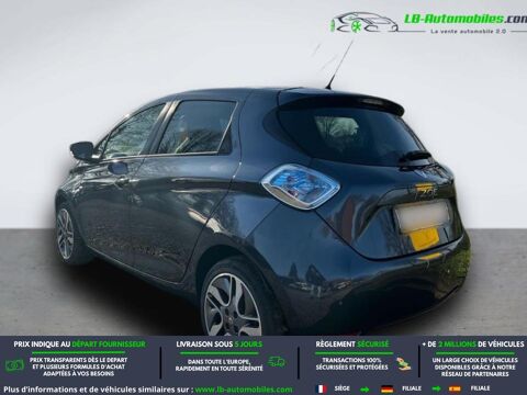 Zo&eacute; R110 BVA 2020 occasion 31850 Beaupuy