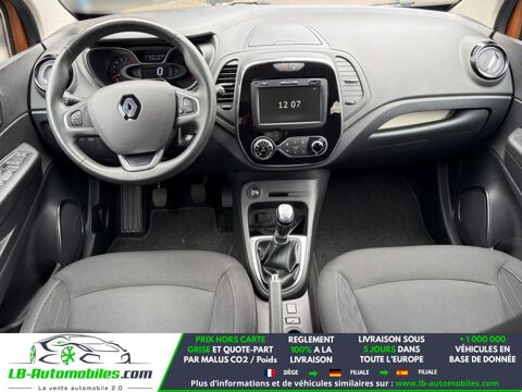 Captur TCe 130 BVM 2019 occasion 31850 Beaupuy