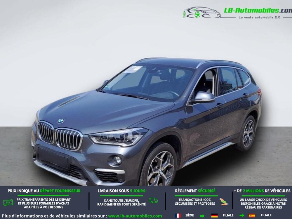 X1 sDrive 20i 192 ch BVA 2018 occasion 31850 Beaupuy