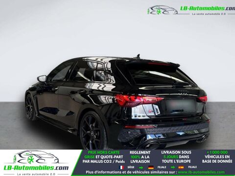 RS3 2.5 TFSI 400 BVA Quattro 2022 occasion 31850 Beaupuy
