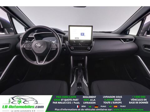 Corolla Hybride 140ch BVA 2024 occasion 31850 Beaupuy