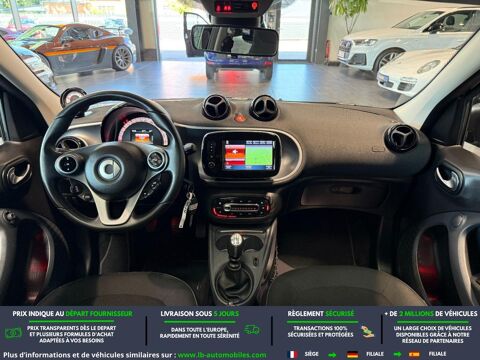 ForFour 0.9 90 ch BVM 2018 occasion 31850 Beaupuy