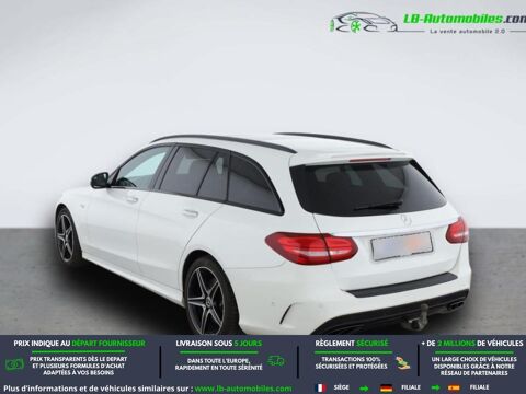 Classe C 43 AMG 9G-Tronic 4Matic 2016 occasion 31850 Beaupuy