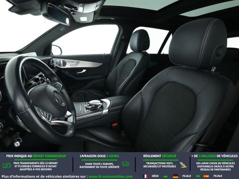 Classe GLC 300 BVA 4Matic 2019 occasion 31850 Beaupuy