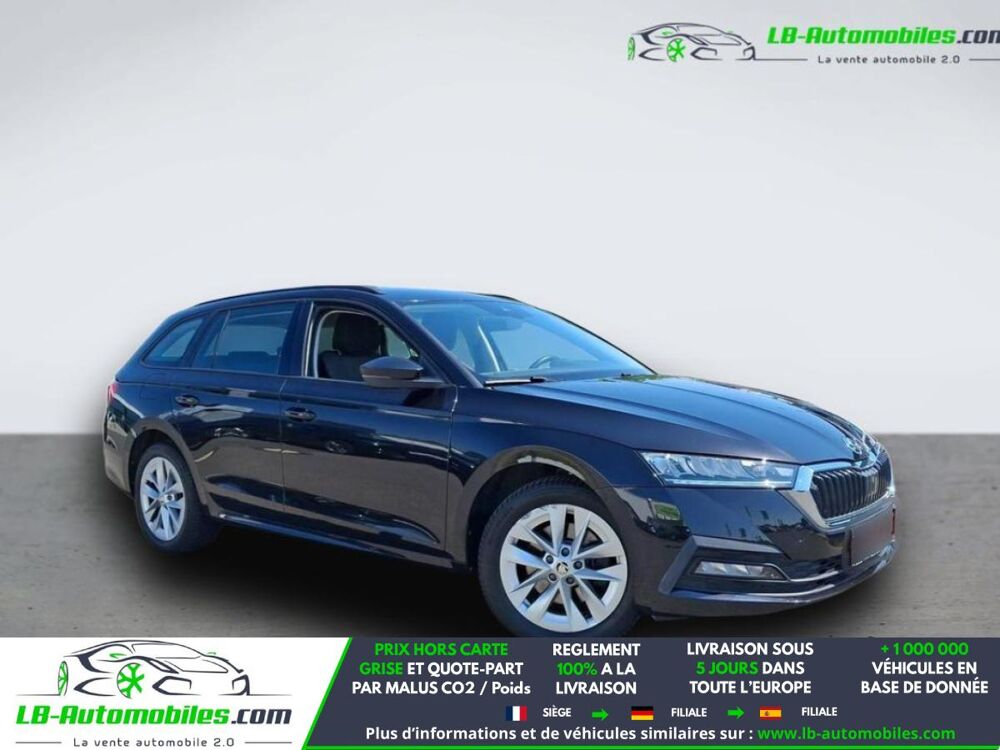 Octavia 1.4 TSI PHEV 204 ch BVA 2022 occasion 31850 Beaupuy