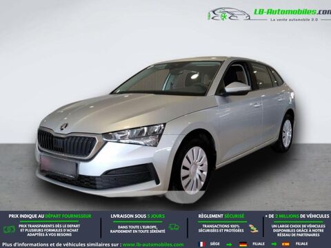 Skoda Scala 1.0 TSI 95 ch BVM 2023 occasion Beaupuy 31850