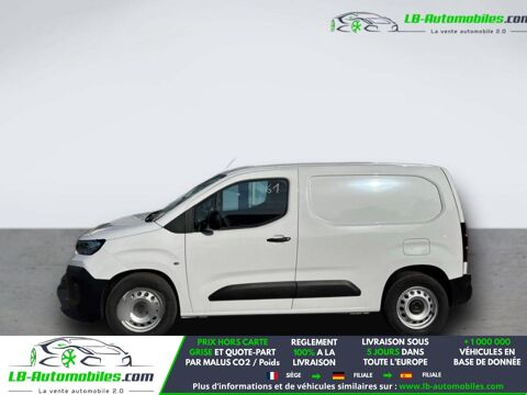 Berlingo 136 ch 100 kWh 2025 occasion 31850 Beaupuy