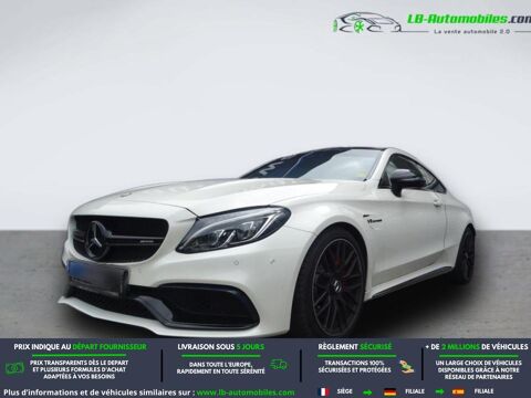 Classe C 63 S Mercedes-AMG 2018 occasion 31850 Beaupuy