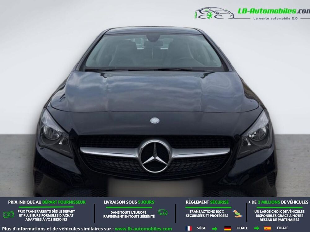 Classe A CLA 180 2016 occasion 31850 Beaupuy