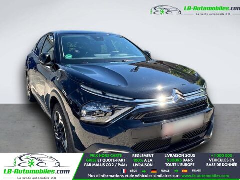 Annonce voiture Citroën C4 22900 €