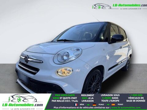 Fiat 500 L 1.4 95 ch BVA 2019 occasion Beaupuy 31850