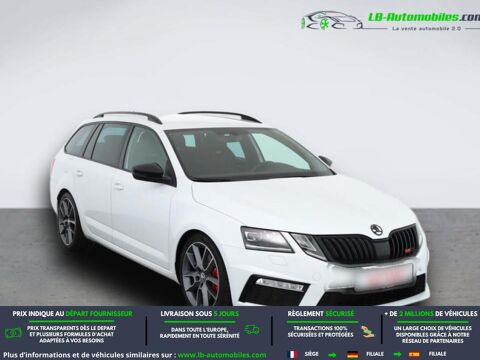 Octavia 1.4 TSI PHEV 245 ch BVA 2020 occasion 31850 Beaupuy