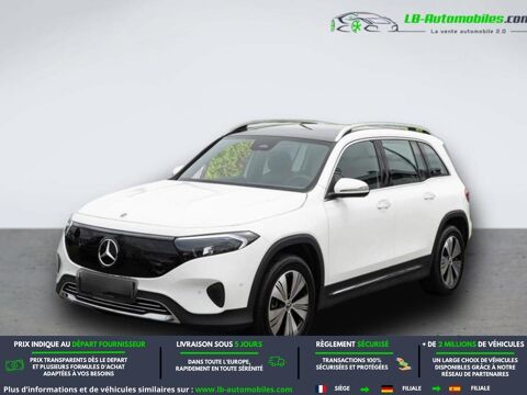 EQB 300 4Matic 2025 occasion 31850 Beaupuy