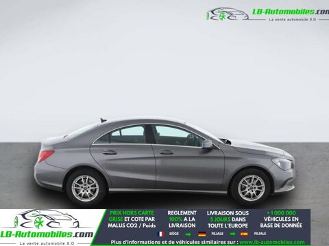 Mercedes Classe A CLA 180 CDI 2017 occasion Beaupuy 31850