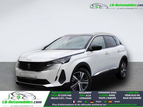 Peugeot 3008 Hybrid 225 e-BVA 2020 occasion Beaupuy 31850