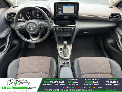Yaris Cross Hybride 116h AWD-i 2022 occasion 31850 Beaupuy