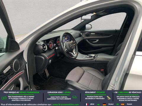 Classe E 200 CDI BVA 2020 occasion 31850 Beaupuy