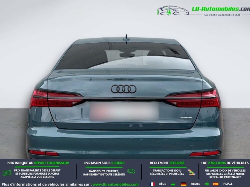 A6 50 TFSIe 299 ch BVA Quattro 2020 occasion 31850 Beaupuy