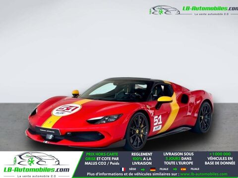 Ferrari 296 3.0 Turbo V6 Hybride 830 ch 2024 occasion Beaupuy 31850