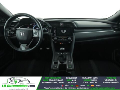 Civic 1.0 i-VTEC 126 BVM 2021 occasion 31850 Beaupuy