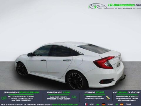 Civic 1.5 i-VTEC 182 BVM 2018 occasion 31850 Beaupuy